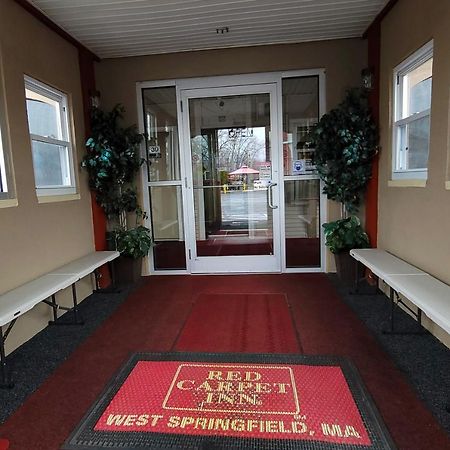 Red Carpet Inn West Springfield Luaran gambar