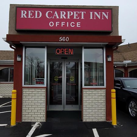 Red Carpet Inn West Springfield Luaran gambar