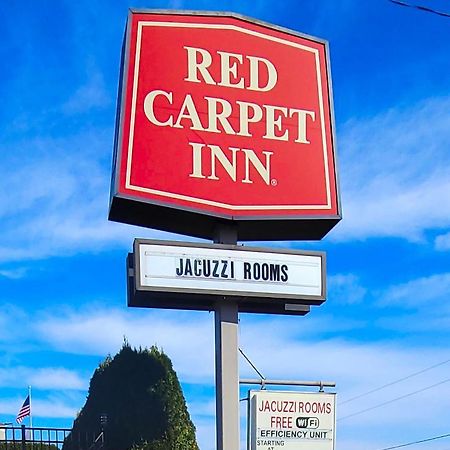 Red Carpet Inn West Springfield Luaran gambar