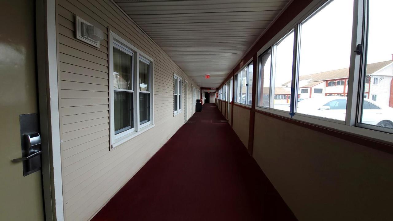 Red Carpet Inn West Springfield Luaran gambar