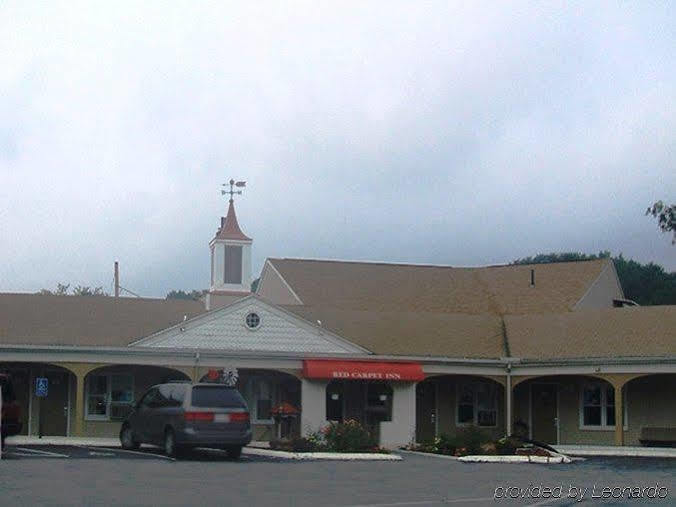 Red Carpet Inn West Springfield Luaran gambar