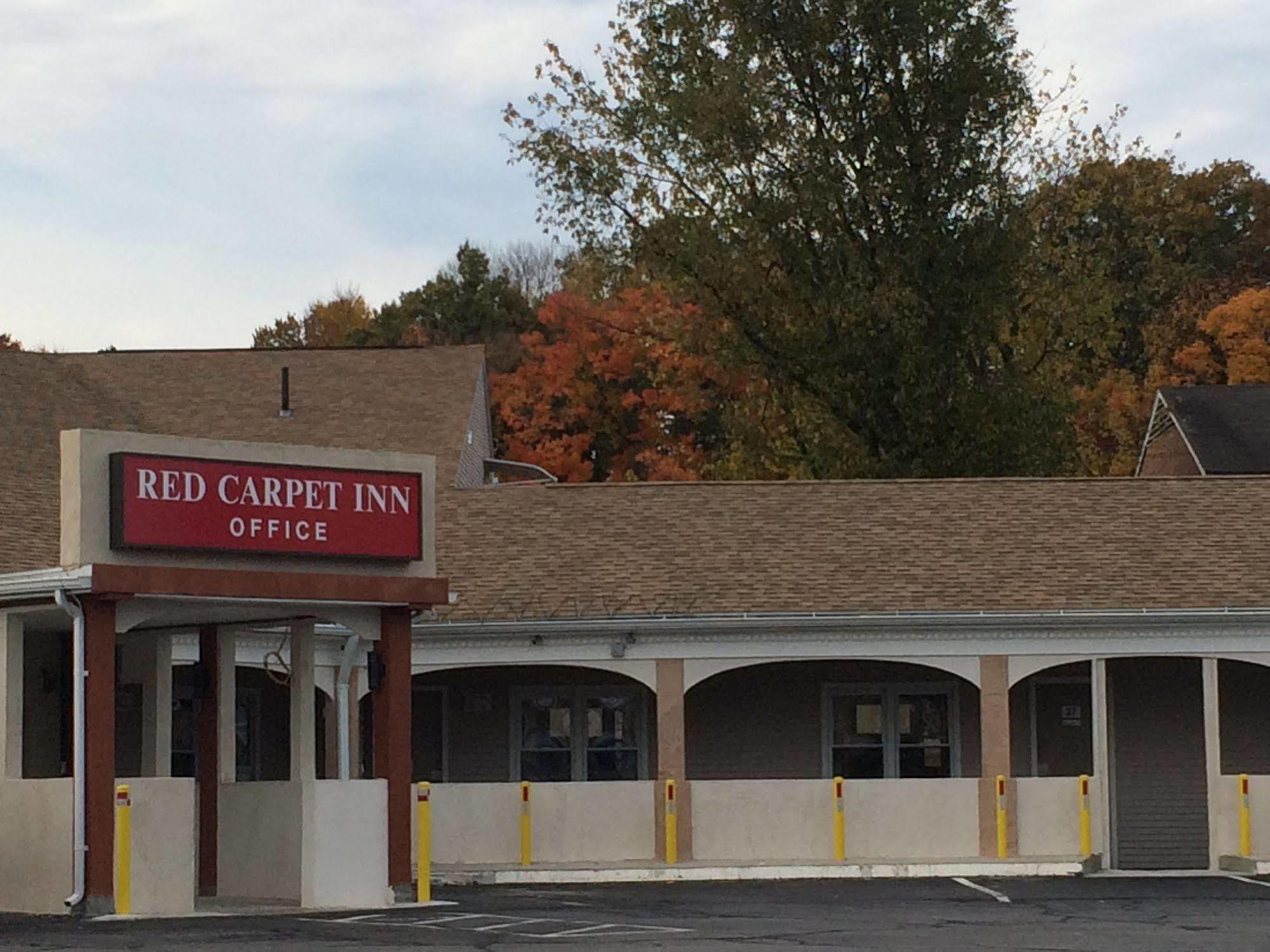 Red Carpet Inn West Springfield Luaran gambar