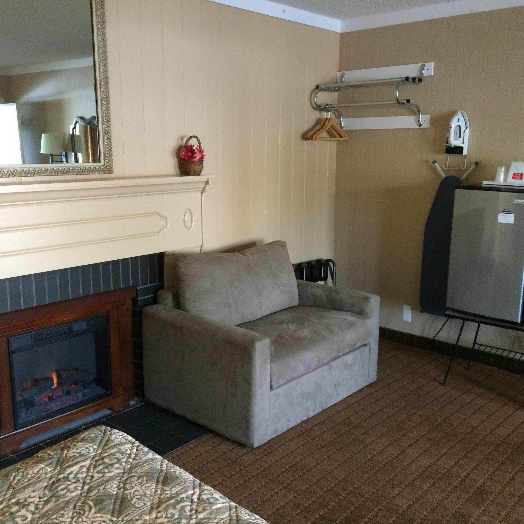 Red Carpet Inn West Springfield Luaran gambar