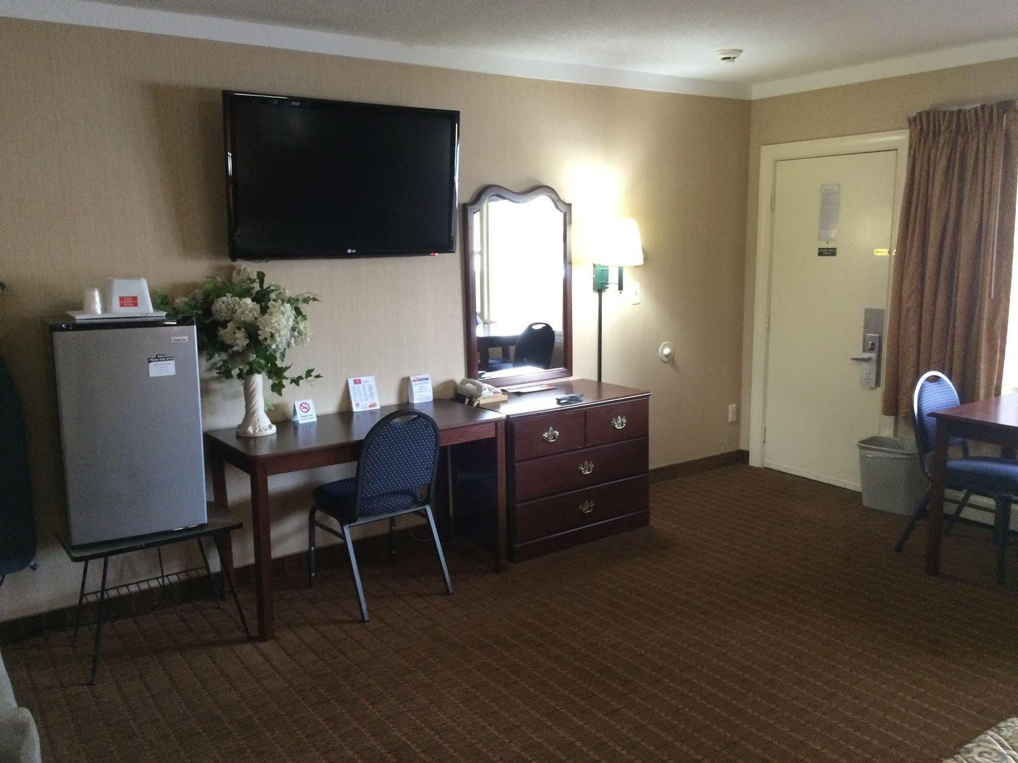 Red Carpet Inn West Springfield Luaran gambar