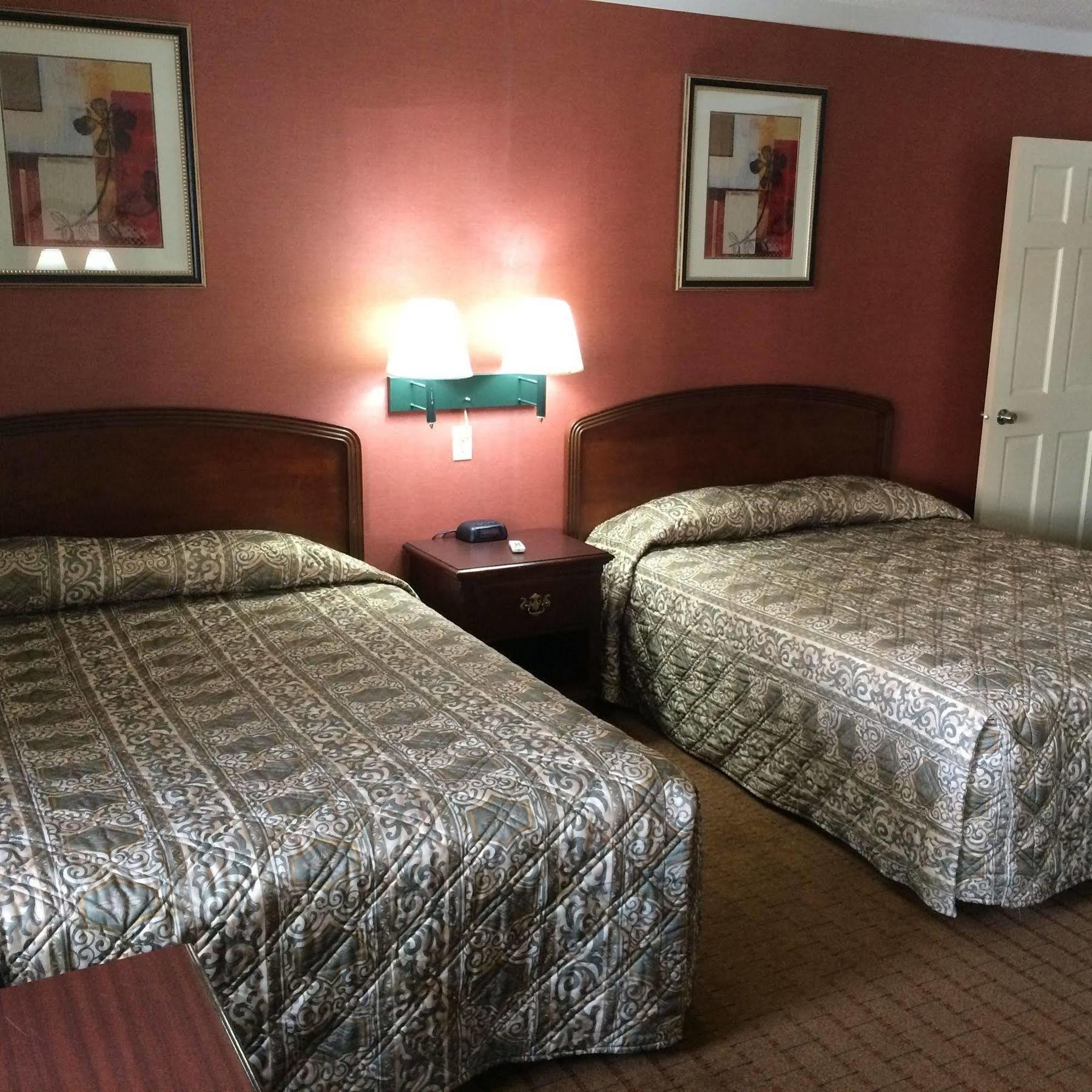 Red Carpet Inn West Springfield Luaran gambar