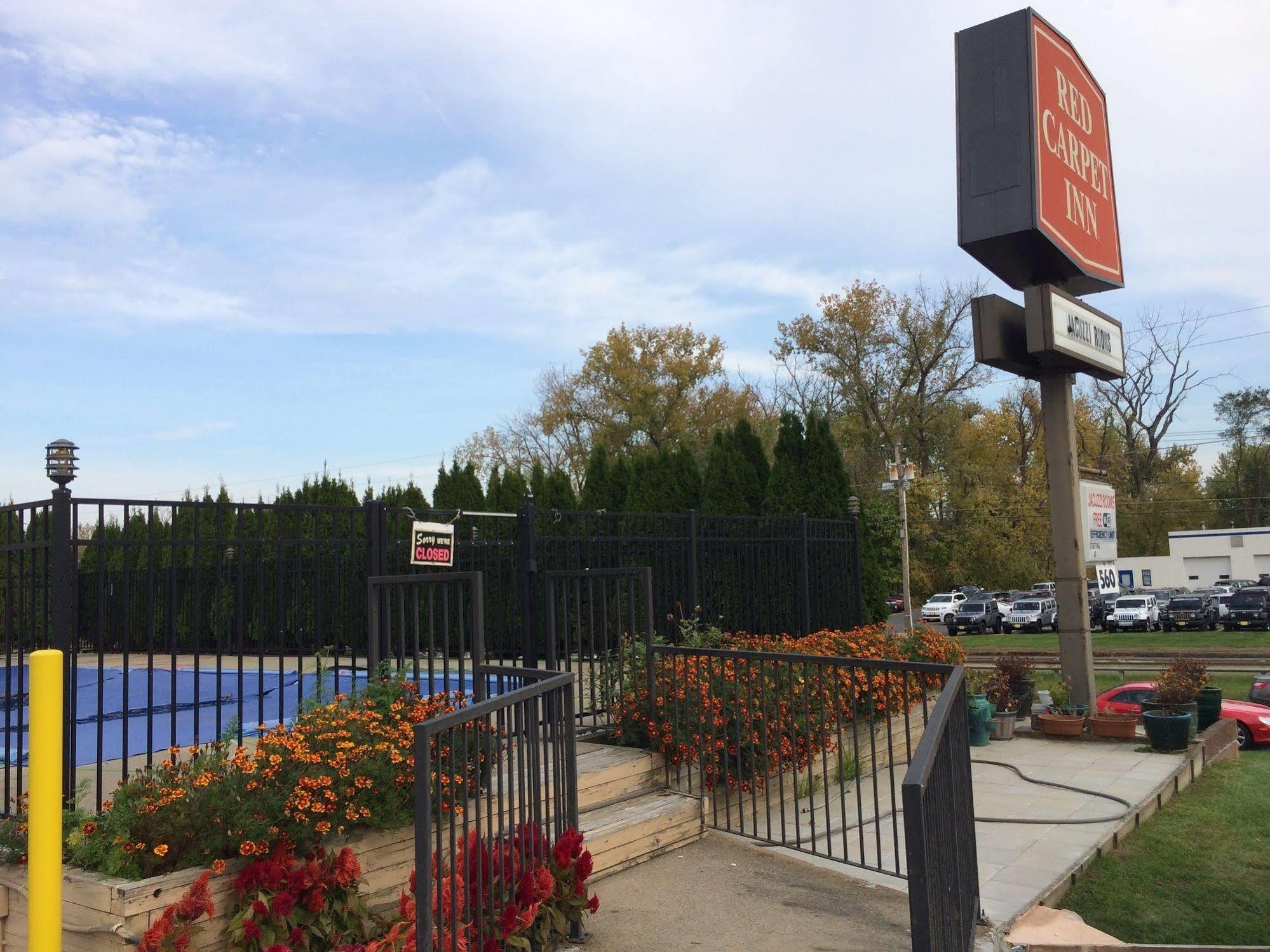Red Carpet Inn West Springfield Luaran gambar