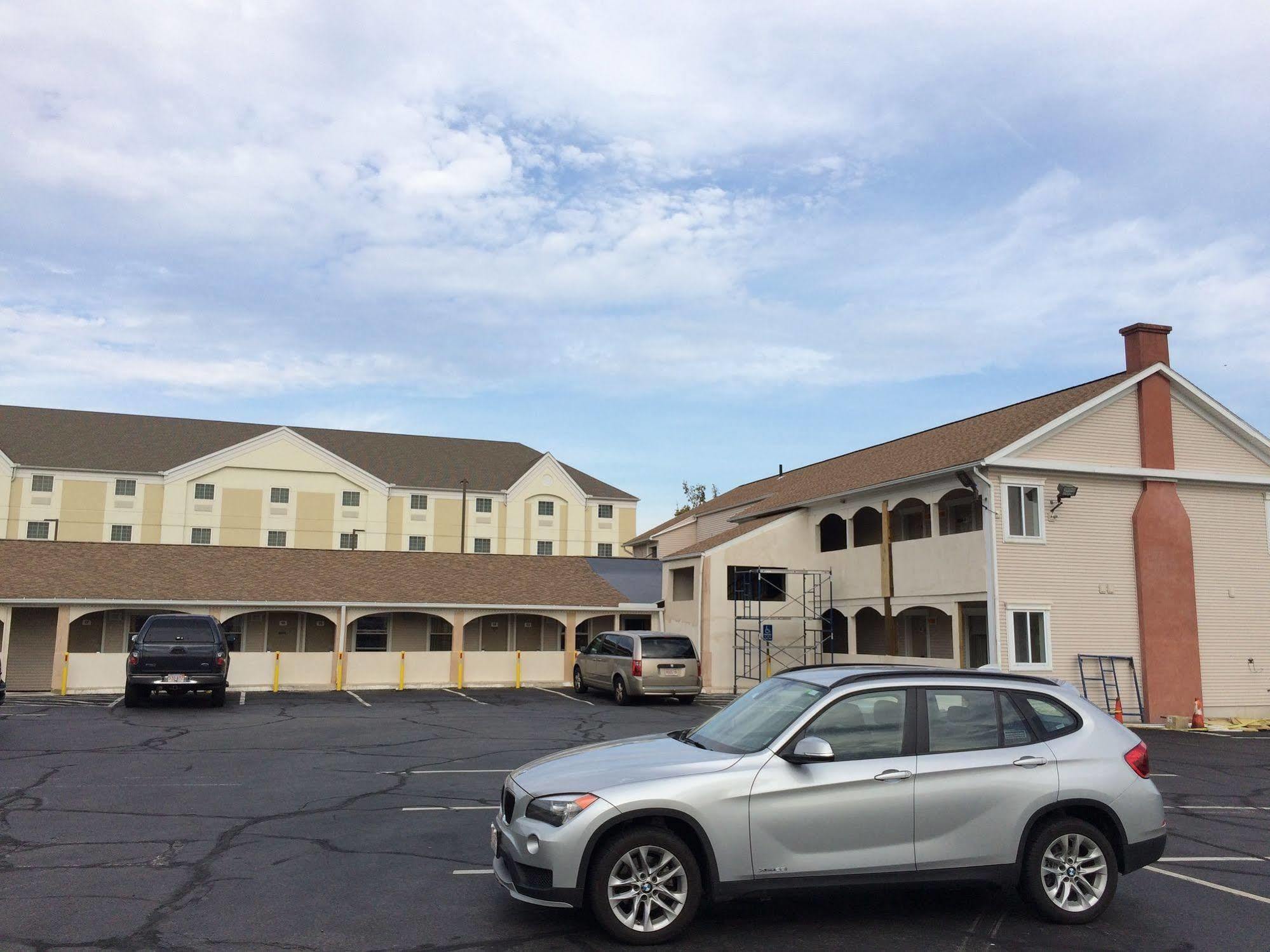 Red Carpet Inn West Springfield Luaran gambar